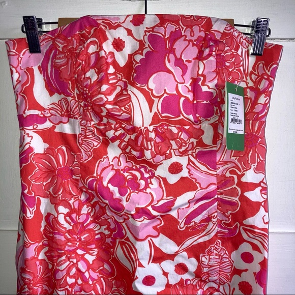 Lilly Pulitzer Franco Dress - Picture 3 of 12